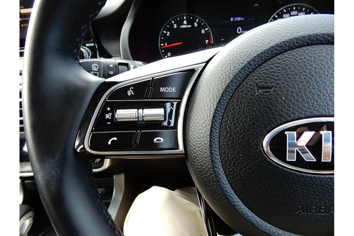2019 Kia Seltos Sport SP2