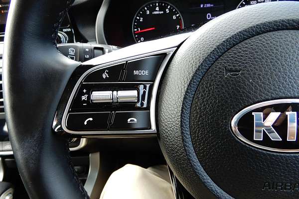 2019 Kia Seltos Sport SP2
