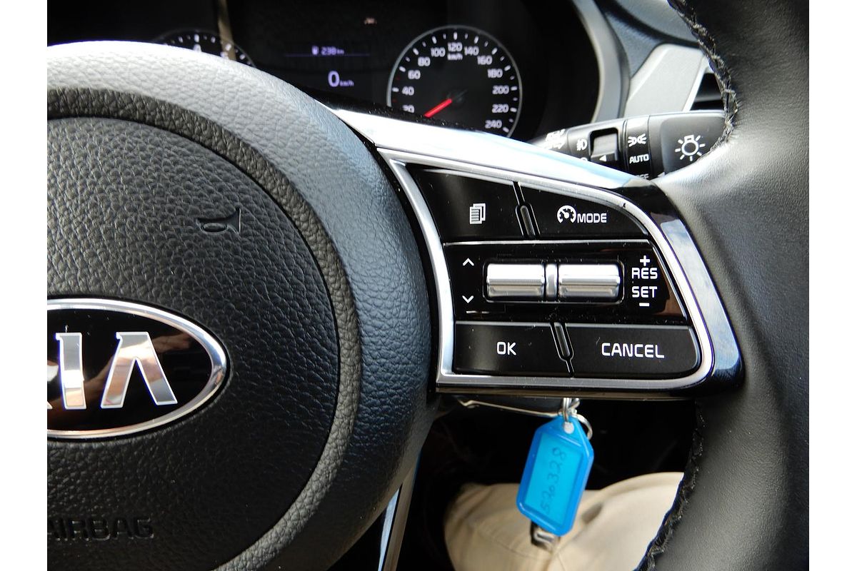 2019 Kia Seltos Sport SP2
