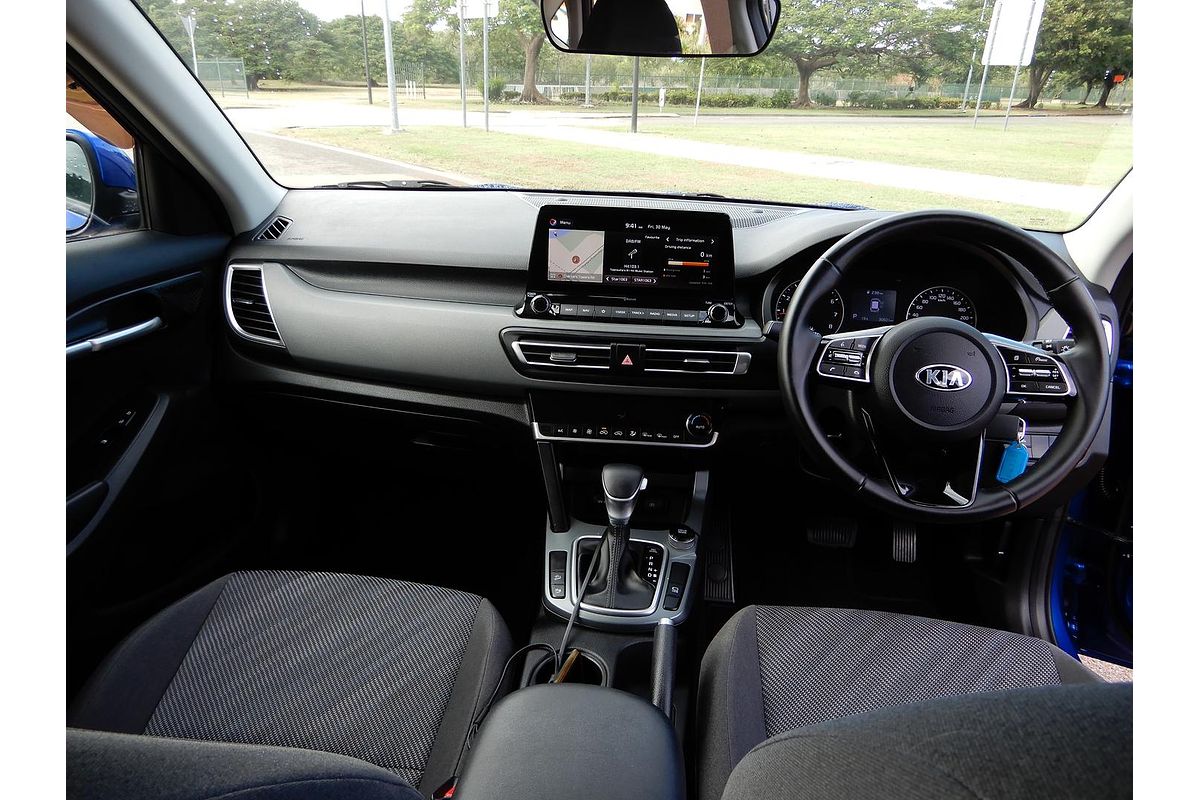 2019 Kia Seltos Sport SP2