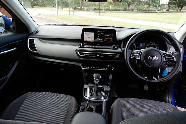 2019 Kia Seltos Sport SP2