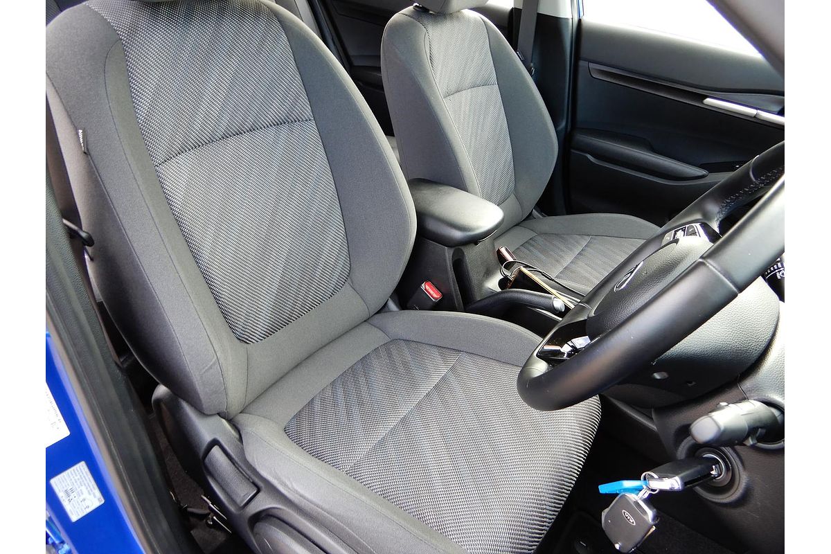 2019 Kia Seltos Sport SP2