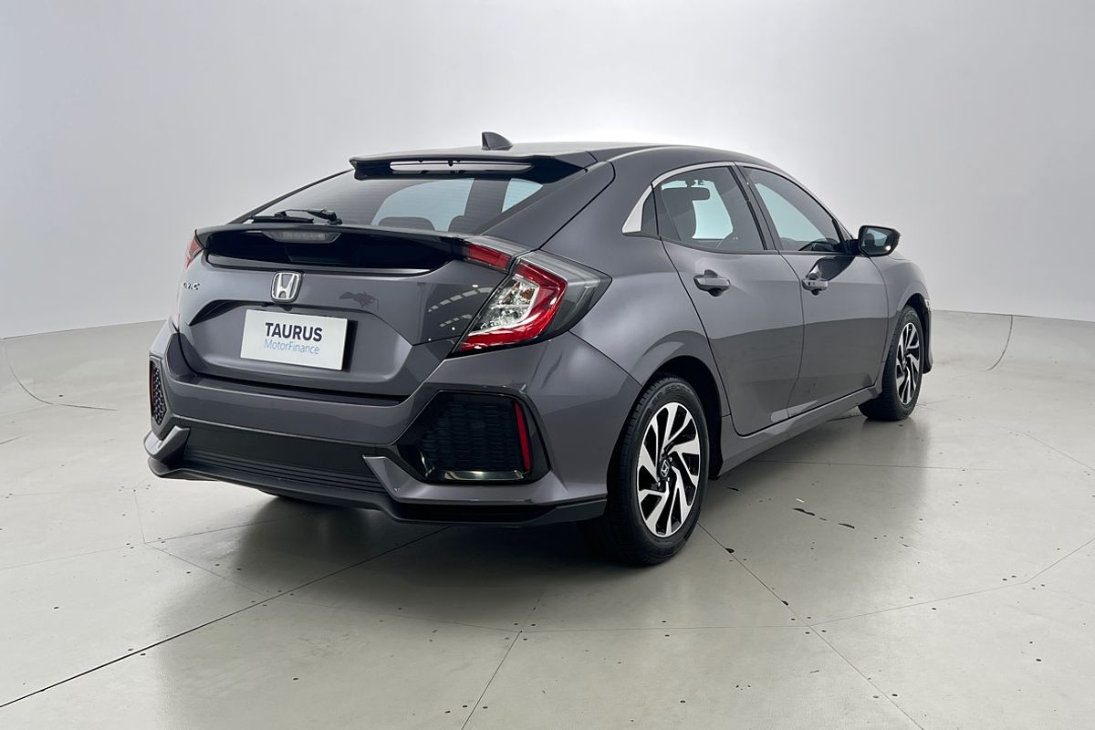 2019 Honda Civic VTi-S 10th Gen