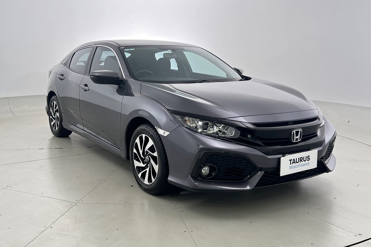 2019 Honda Civic VTi-S 10th Gen