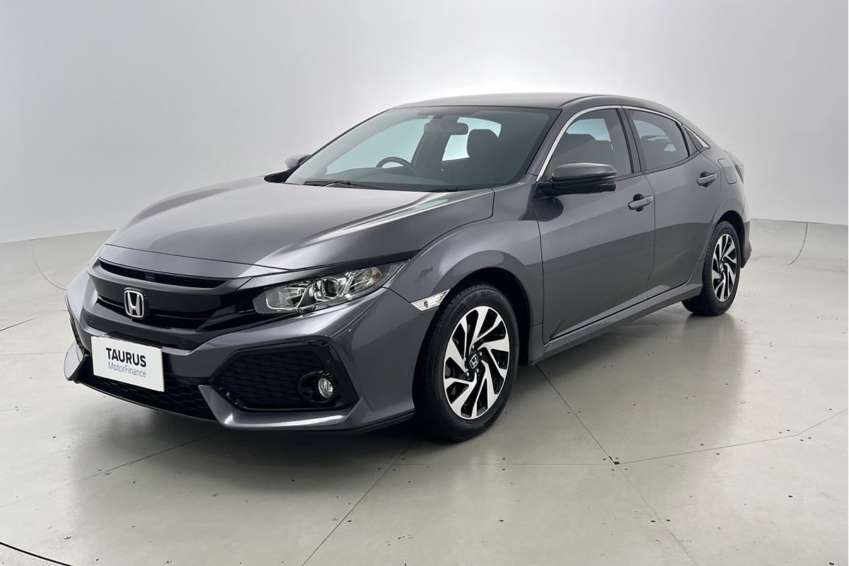 2019 Honda Civic VTi-S 10th Gen