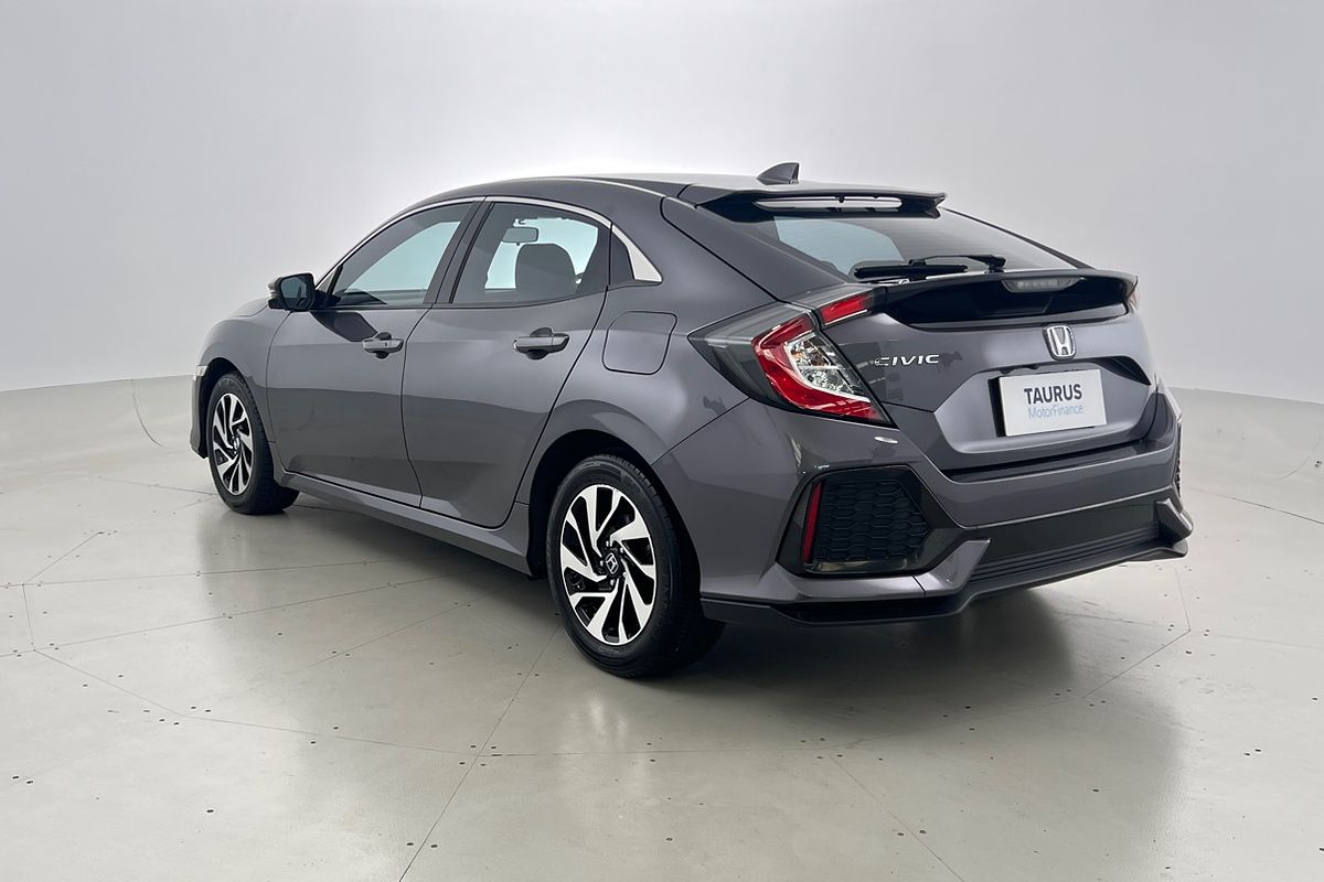 2019 Honda Civic VTi-S 10th Gen