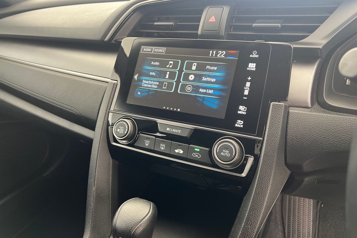 2019 Honda Civic VTi-S 10th Gen