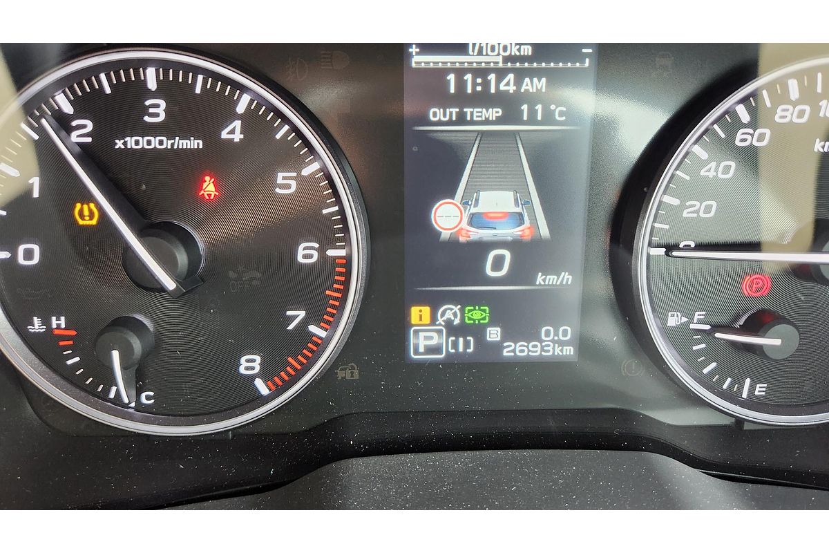 2024 Subaru Outback AWD Touring XT 6GEN
