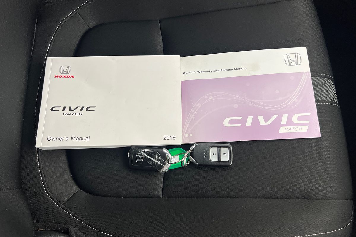 2019 Honda Civic VTi-S 10th Gen