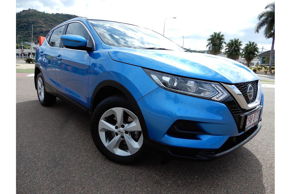 2021 Nissan QASHQAI ST J11 Series 3