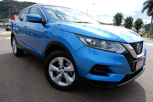 2021 Nissan QASHQAI ST J11 Series 3
