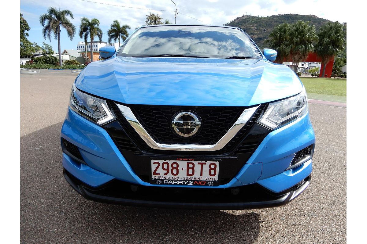 2021 Nissan QASHQAI ST J11 Series 3
