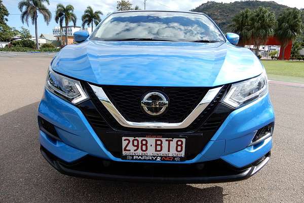 2021 Nissan QASHQAI ST J11 Series 3