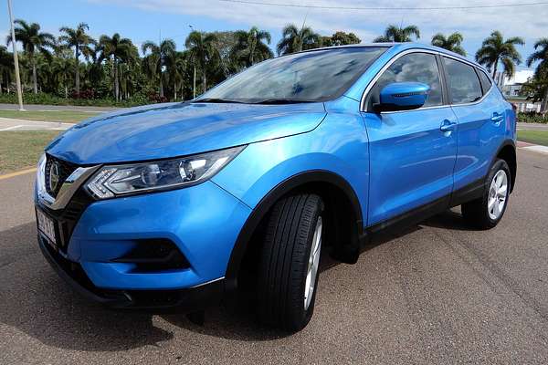 2021 Nissan QASHQAI ST J11 Series 3