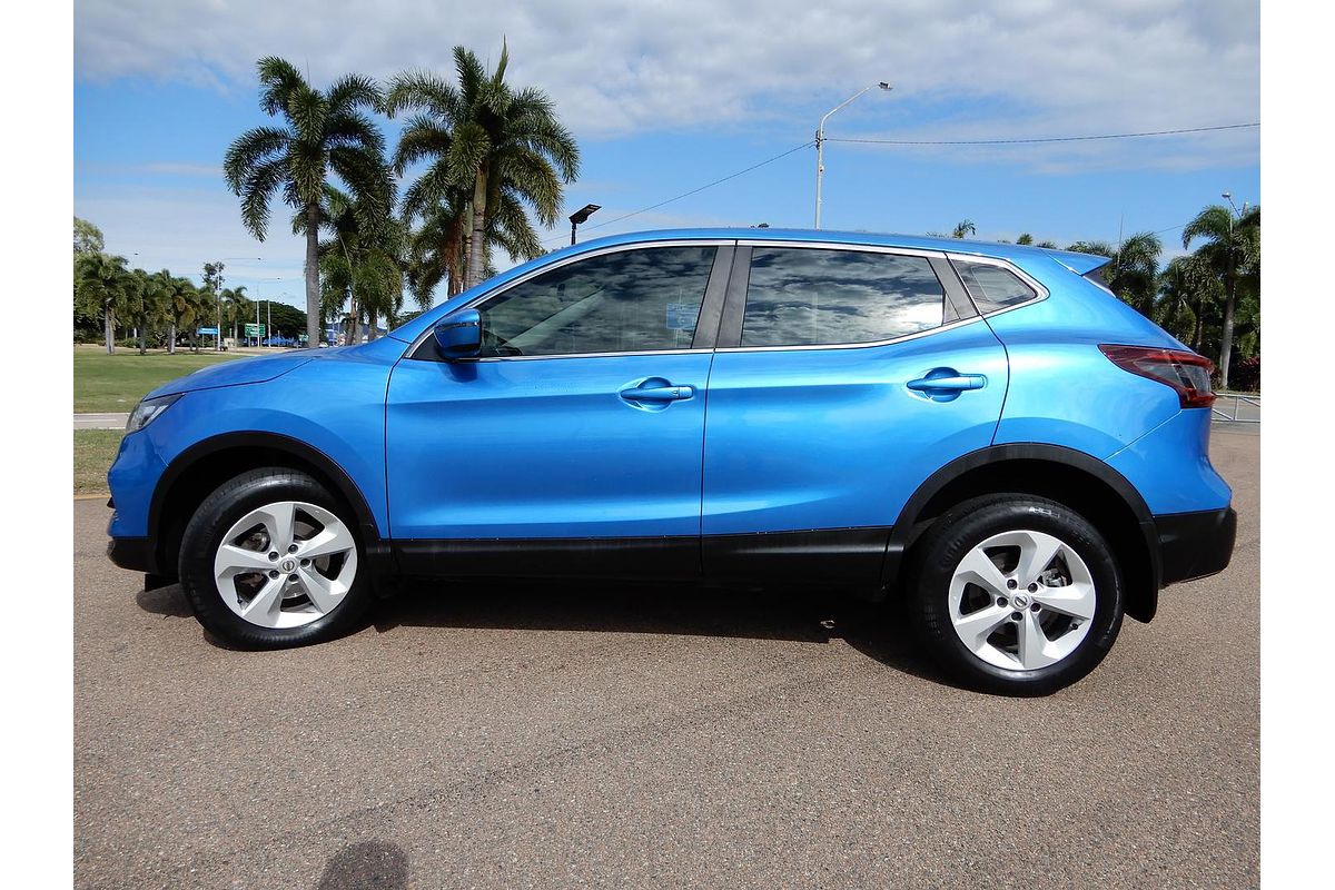 2021 Nissan QASHQAI ST J11 Series 3