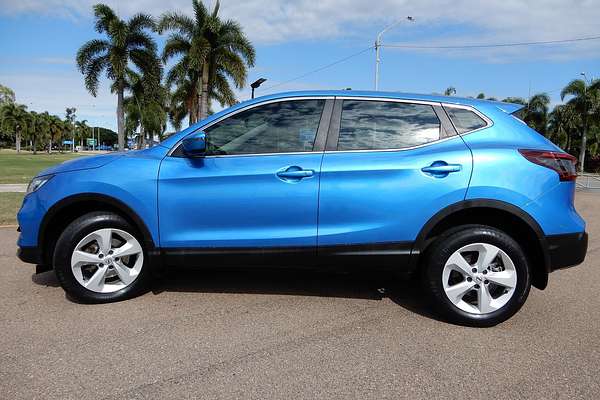 2021 Nissan QASHQAI ST J11 Series 3