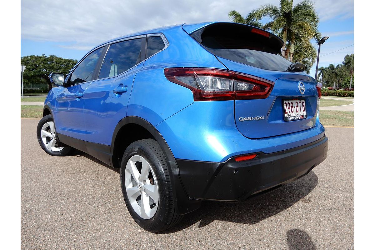 2021 Nissan QASHQAI ST J11 Series 3