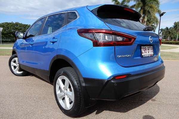 2021 Nissan QASHQAI ST J11 Series 3