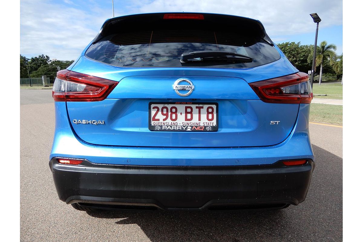 2021 Nissan QASHQAI ST J11 Series 3