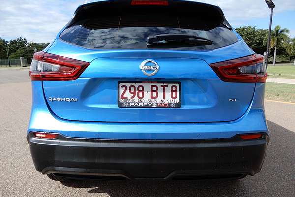 2021 Nissan QASHQAI ST J11 Series 3