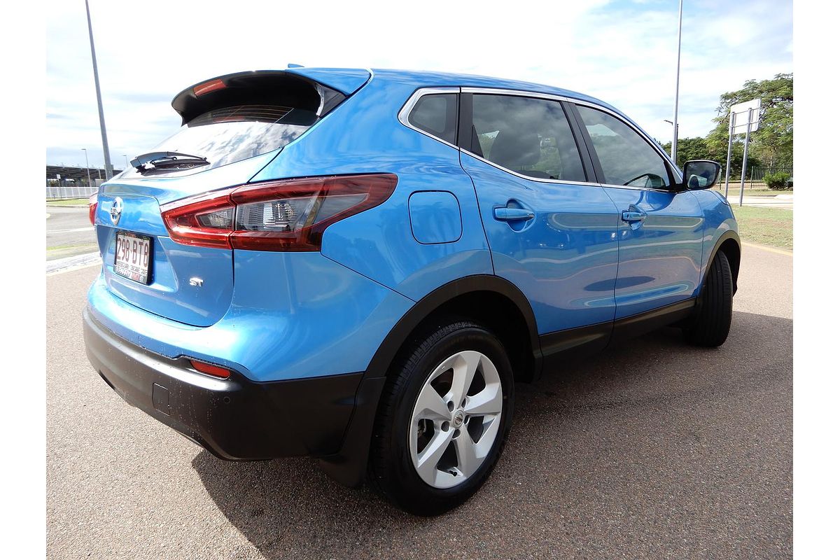 2021 Nissan QASHQAI ST J11 Series 3