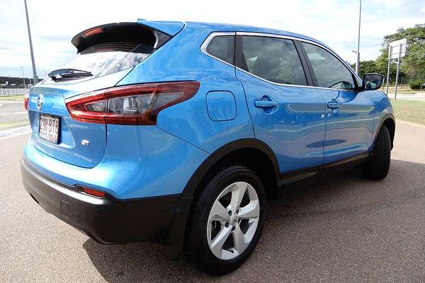2021 Nissan QASHQAI ST J11 Series 3