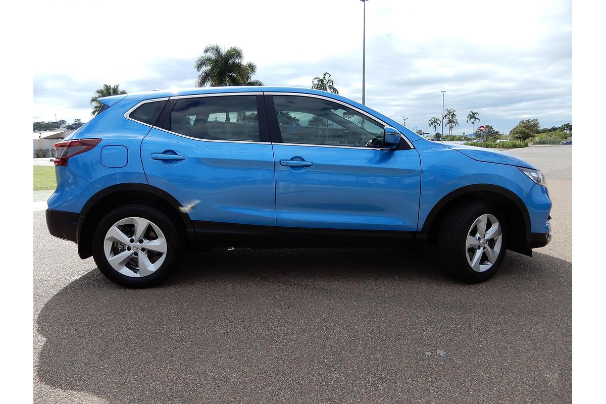 2021 Nissan QASHQAI ST J11 Series 3