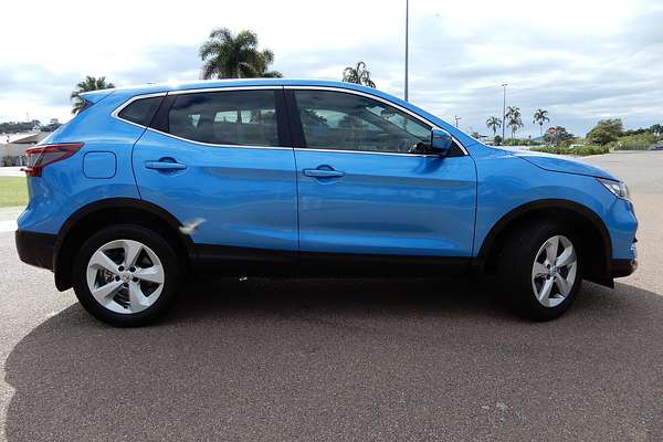 2021 Nissan QASHQAI ST J11 Series 3