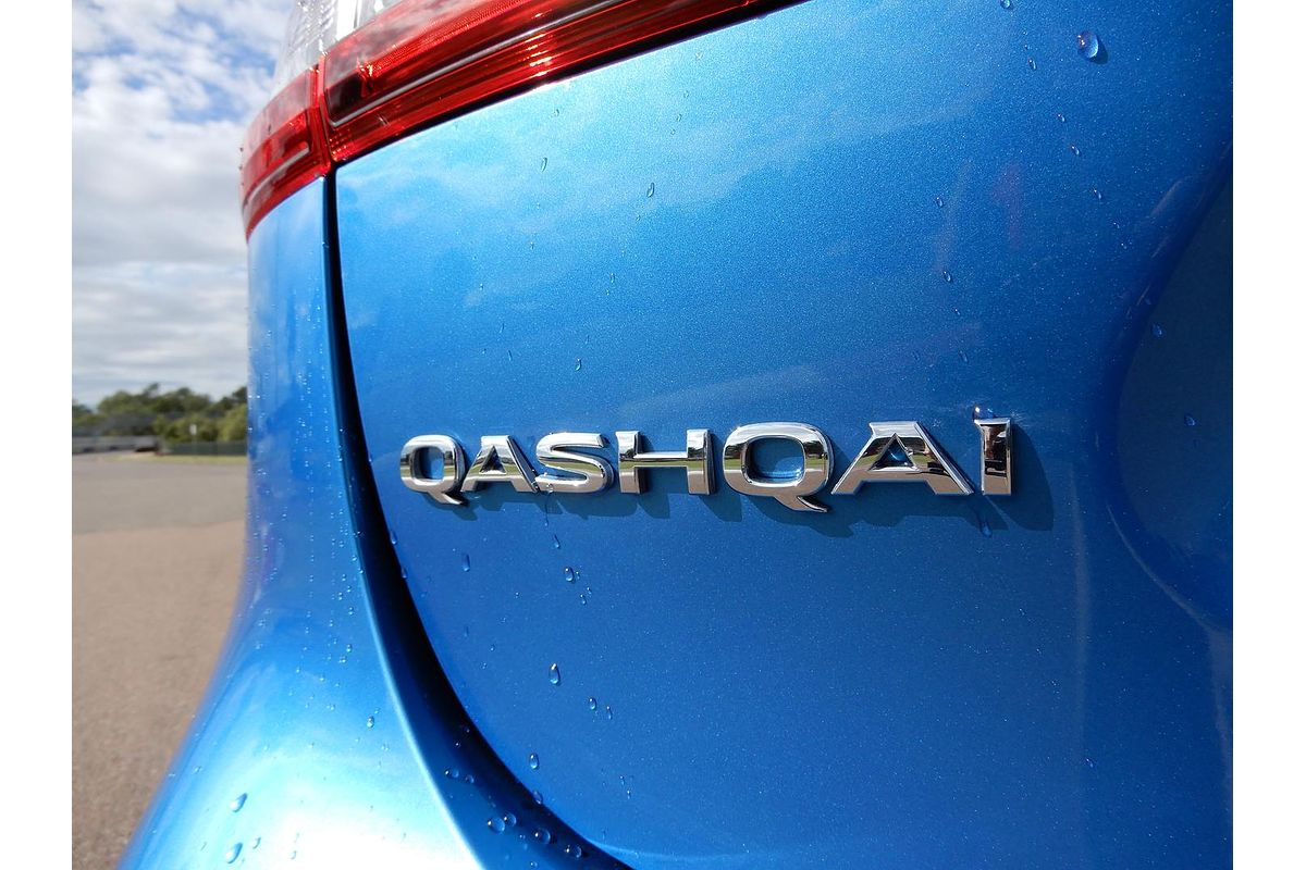 2021 Nissan QASHQAI ST J11 Series 3