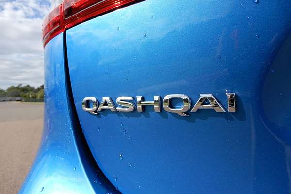 2021 Nissan QASHQAI ST J11 Series 3