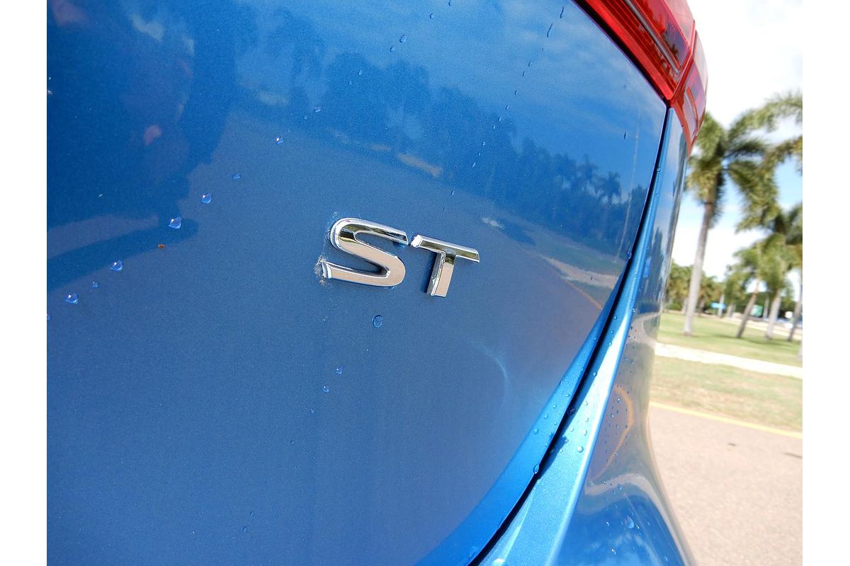 2021 Nissan QASHQAI ST J11 Series 3