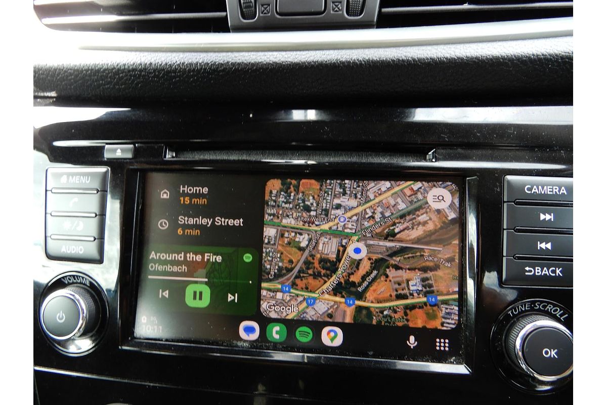 2021 Nissan QASHQAI ST J11 Series 3
