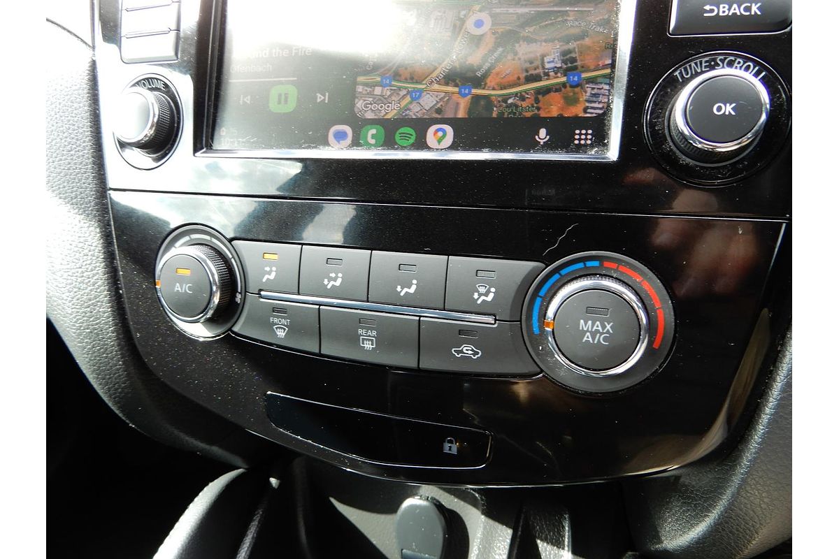 2021 Nissan QASHQAI ST J11 Series 3