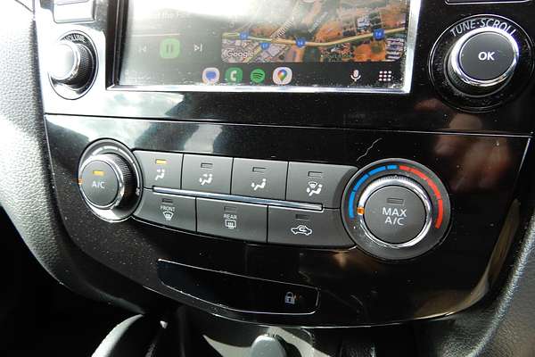 2021 Nissan QASHQAI ST J11 Series 3