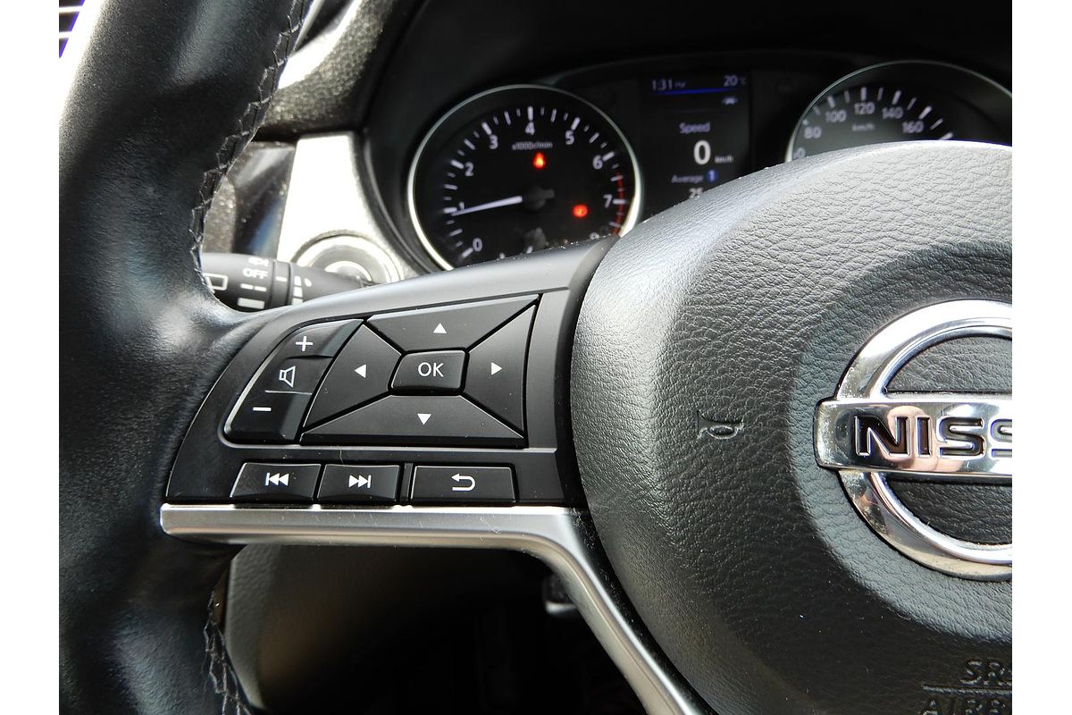 2021 Nissan QASHQAI ST J11 Series 3