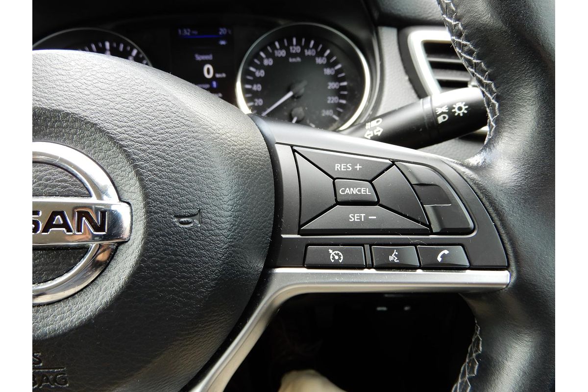 2021 Nissan QASHQAI ST J11 Series 3