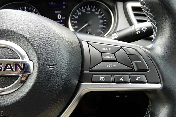 2021 Nissan QASHQAI ST J11 Series 3
