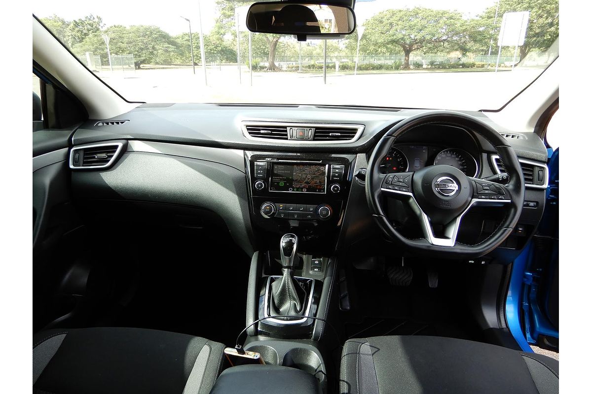 2021 Nissan QASHQAI ST J11 Series 3