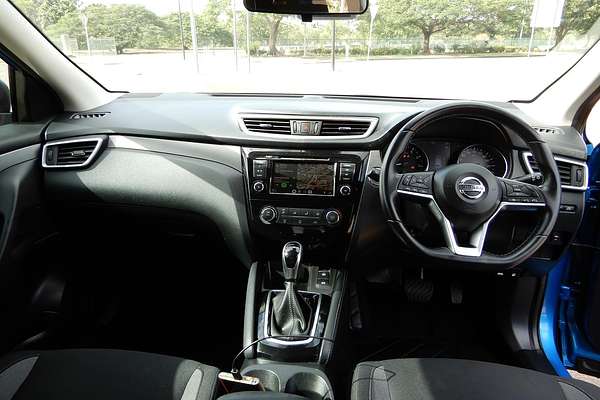 2021 Nissan QASHQAI ST J11 Series 3