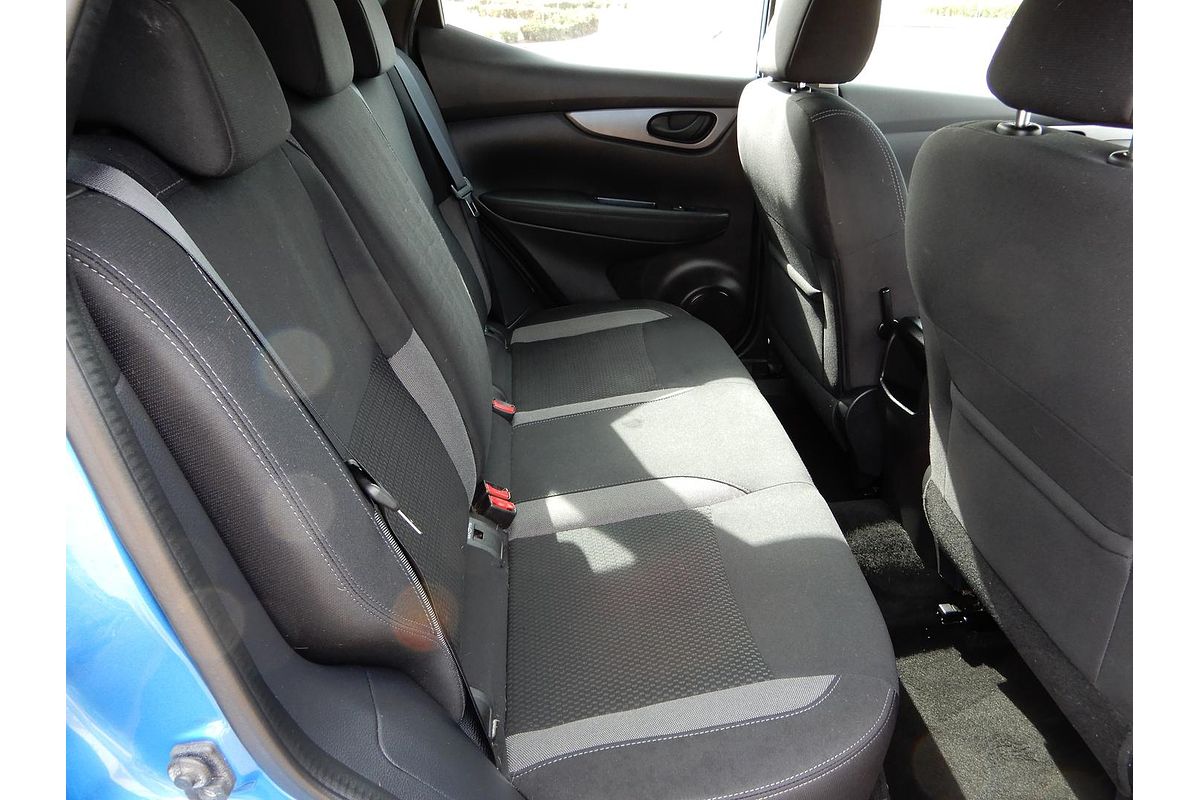 2021 Nissan QASHQAI ST J11 Series 3