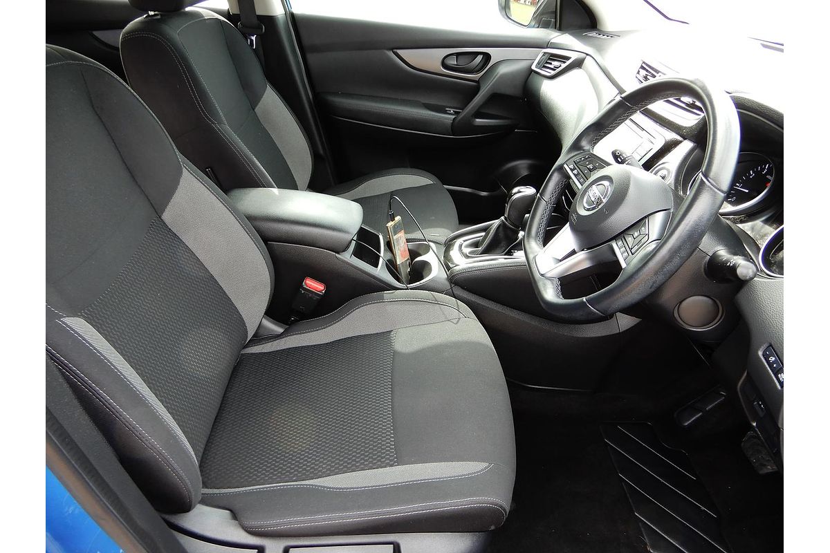 2021 Nissan QASHQAI ST J11 Series 3