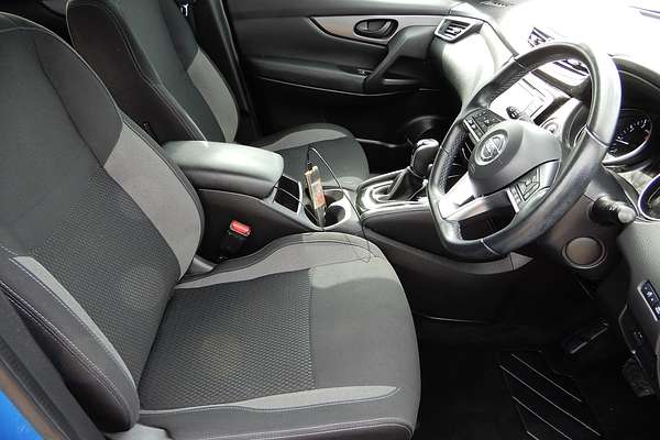 2021 Nissan QASHQAI ST J11 Series 3