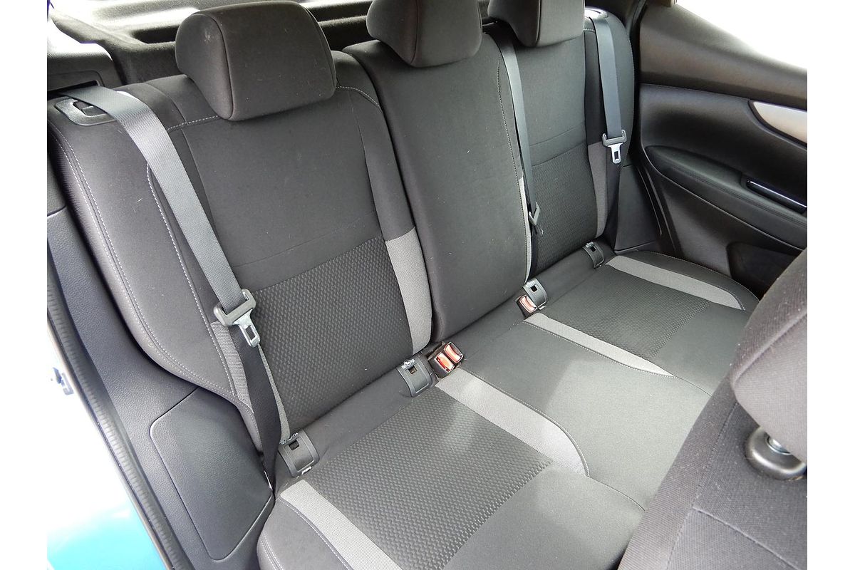 2021 Nissan QASHQAI ST J11 Series 3