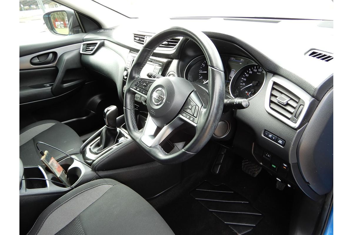 2021 Nissan QASHQAI ST J11 Series 3