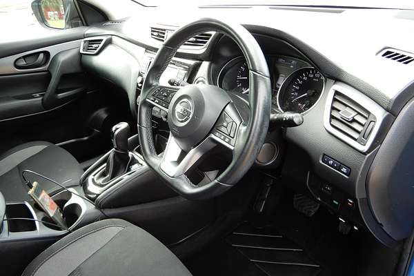 2021 Nissan QASHQAI ST J11 Series 3