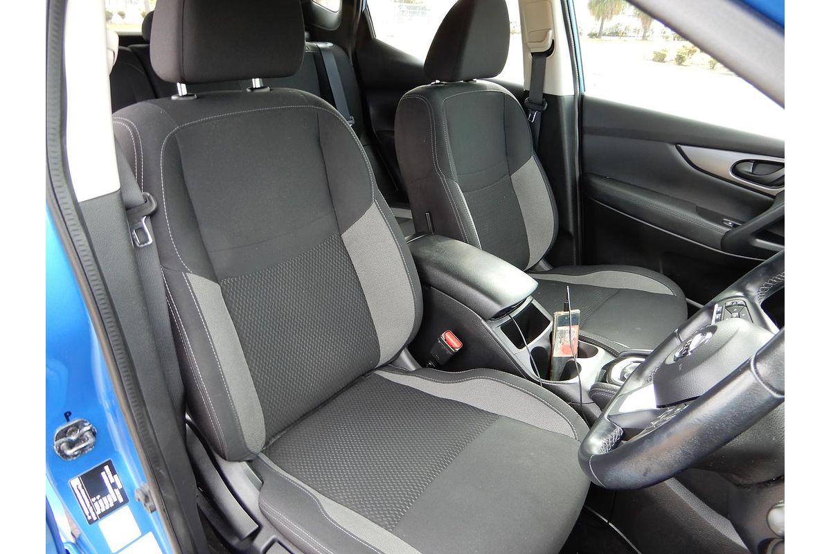 2021 Nissan QASHQAI ST J11 Series 3