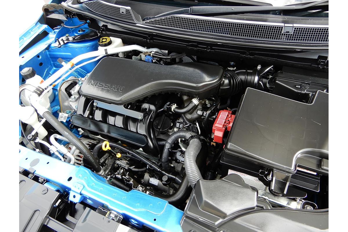 2021 Nissan QASHQAI ST J11 Series 3