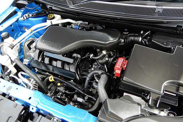 2021 Nissan QASHQAI ST J11 Series 3