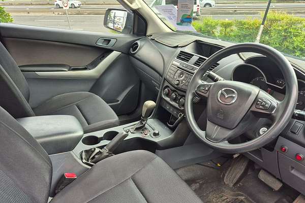2016 Mazda BT-50 XT UR 4X4