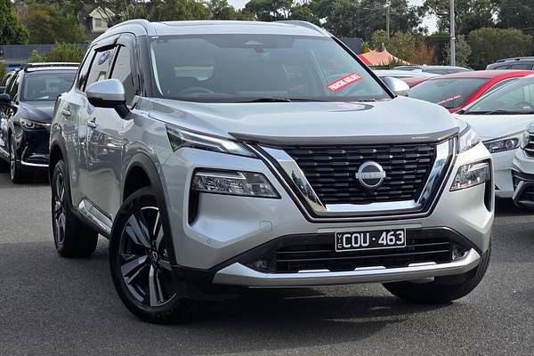 2023 Nissan X-TRAIL Ti-L T33